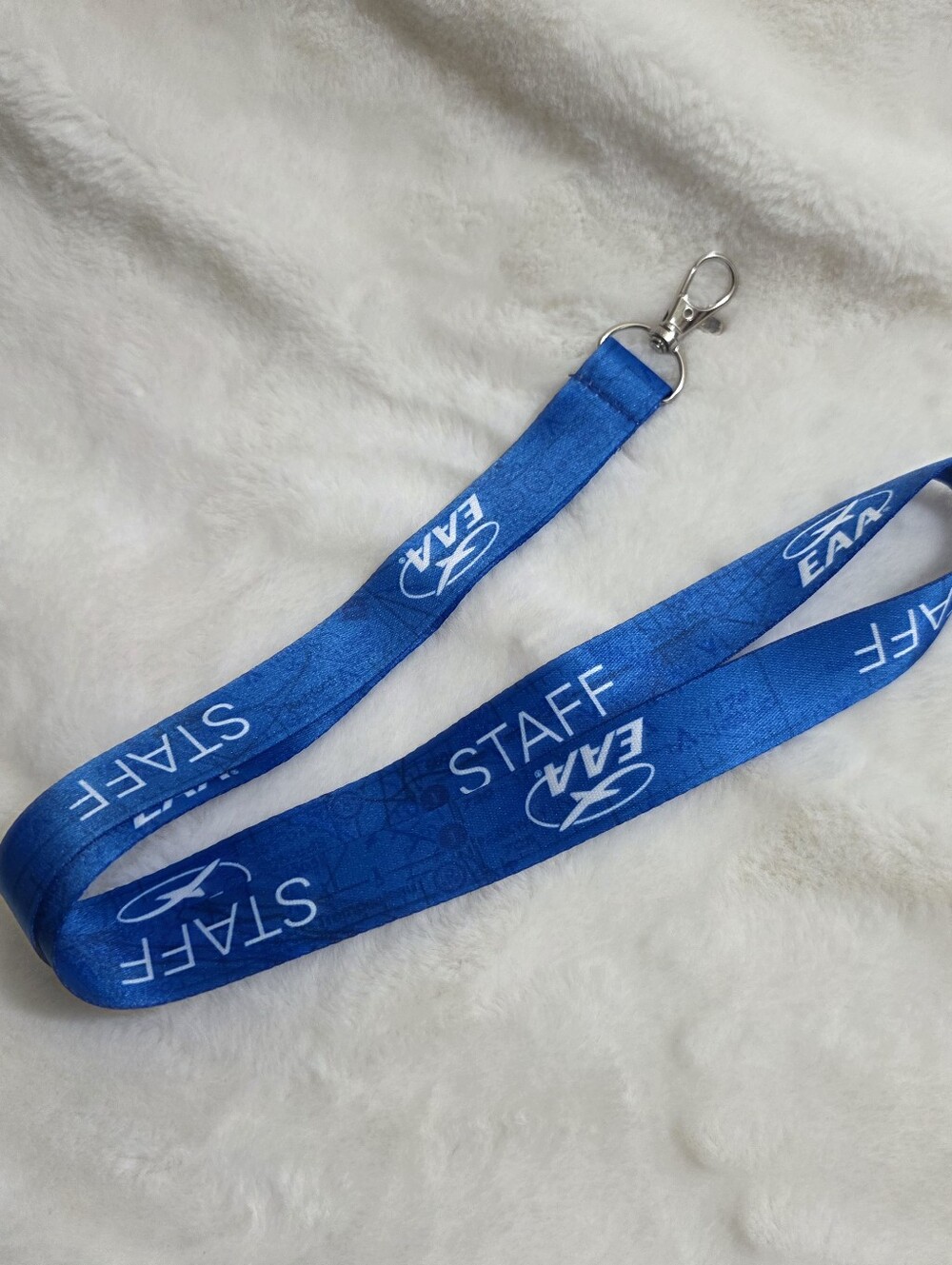 EAA OSHKOSH LANYARD